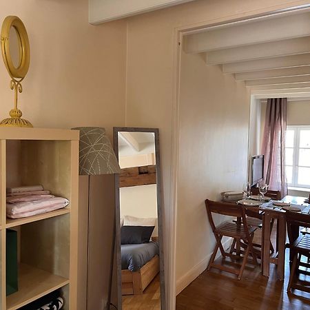 Apartament Cosy Jacobins Langres Zewnętrze zdjęcie