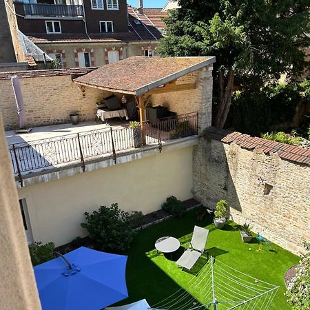 Apartament Cosy Jacobins Langres Zewnętrze zdjęcie
