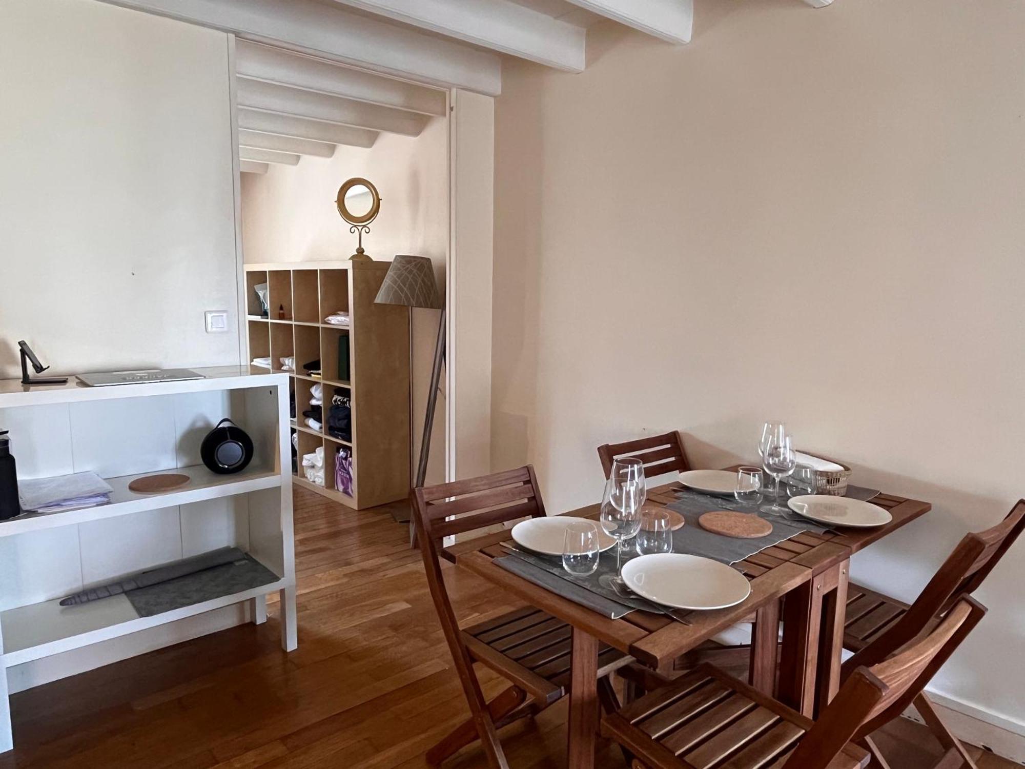 Apartament Cosy Jacobins Langres Zewnętrze zdjęcie