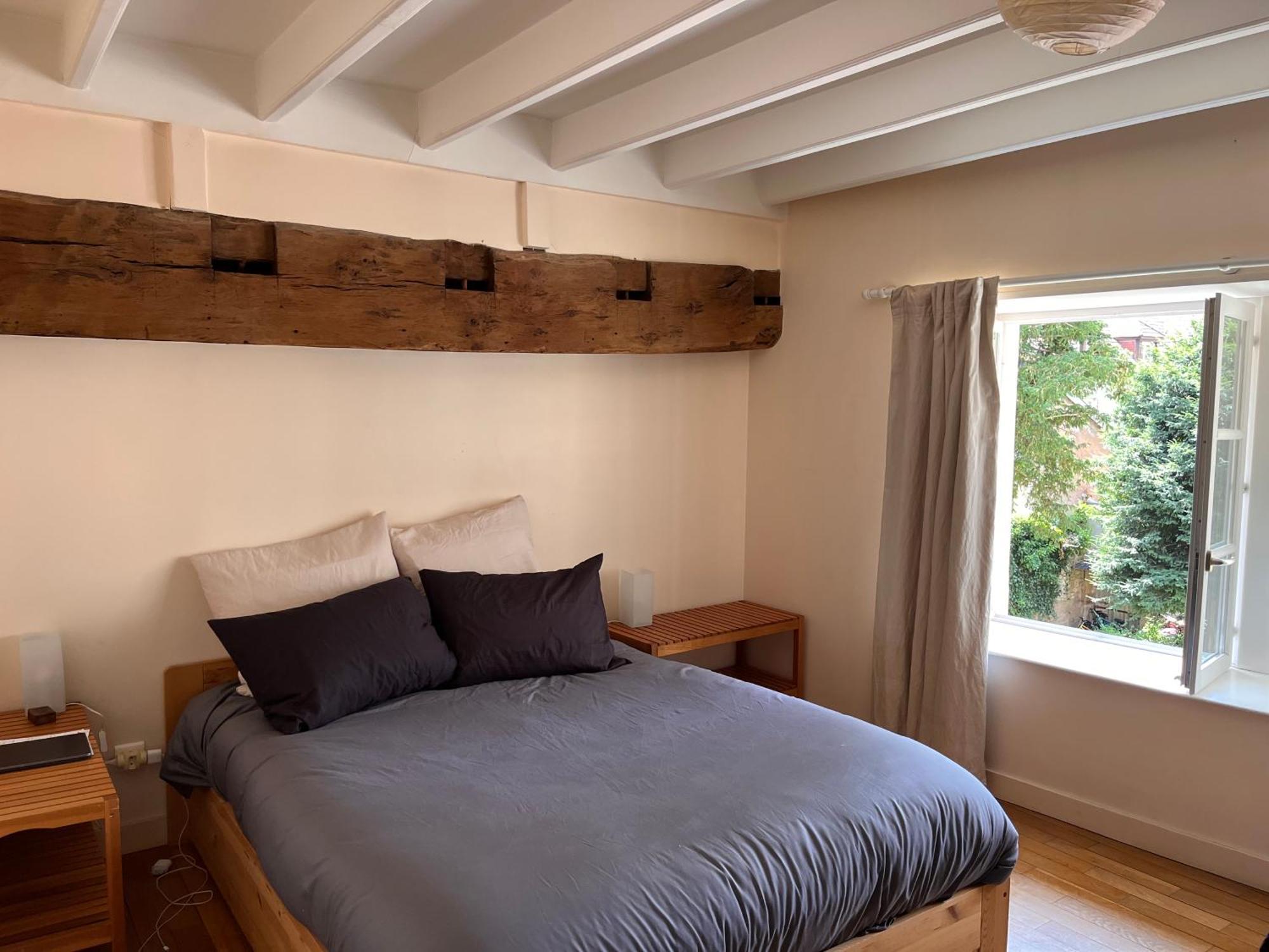 Apartament Cosy Jacobins Langres Zewnętrze zdjęcie
