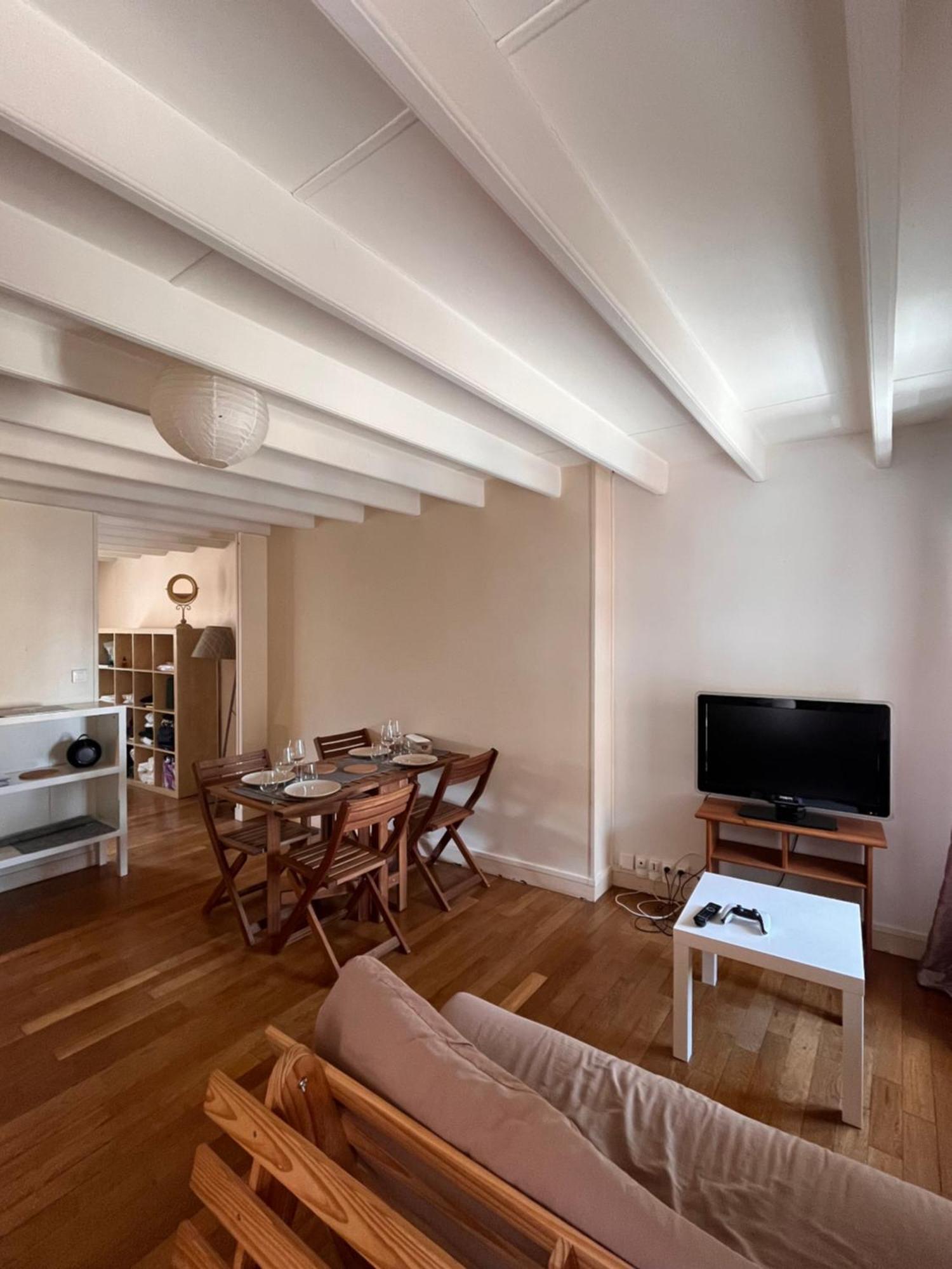 Apartament Cosy Jacobins Langres Zewnętrze zdjęcie