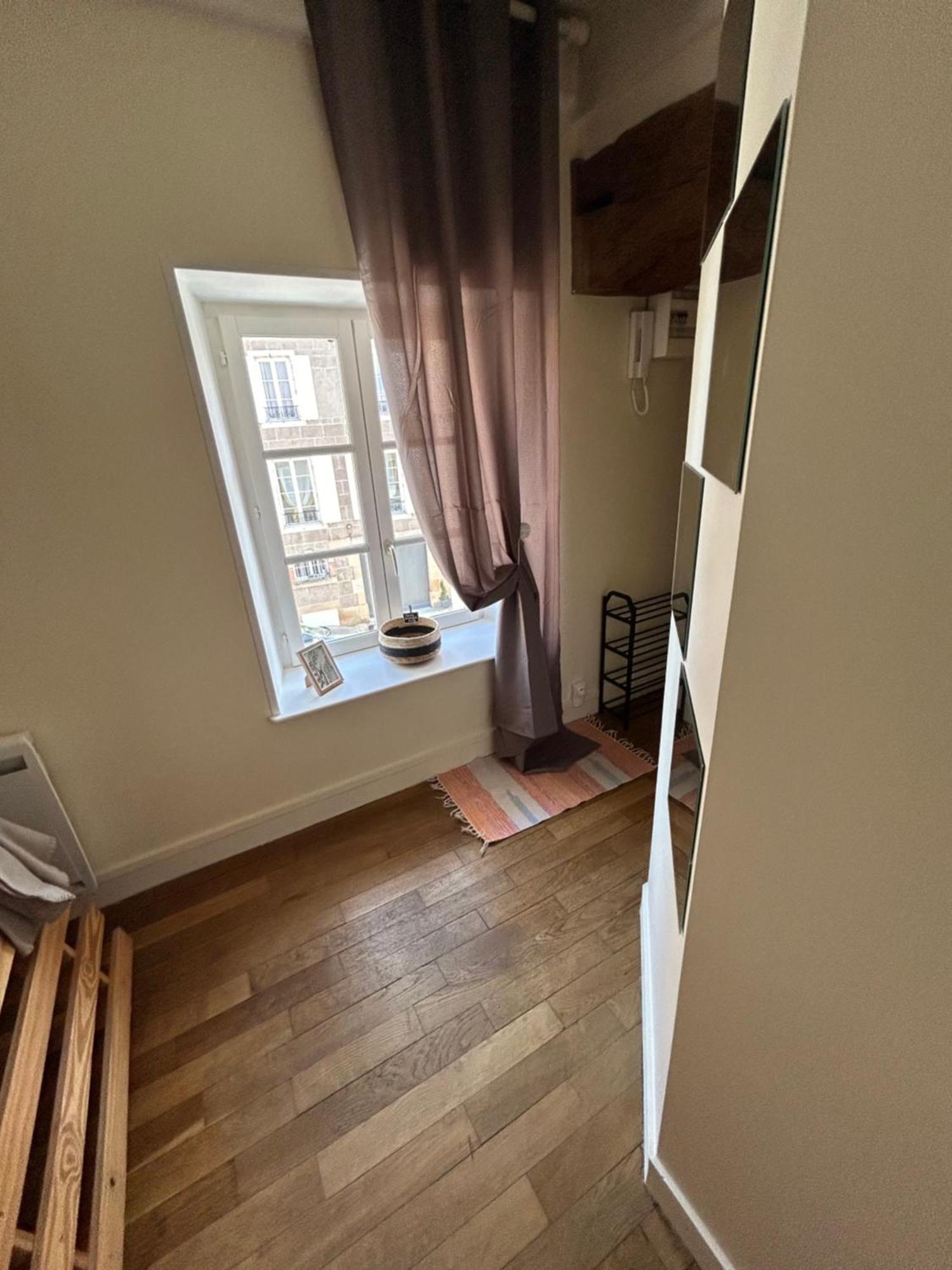 Apartament Cosy Jacobins Langres Zewnętrze zdjęcie