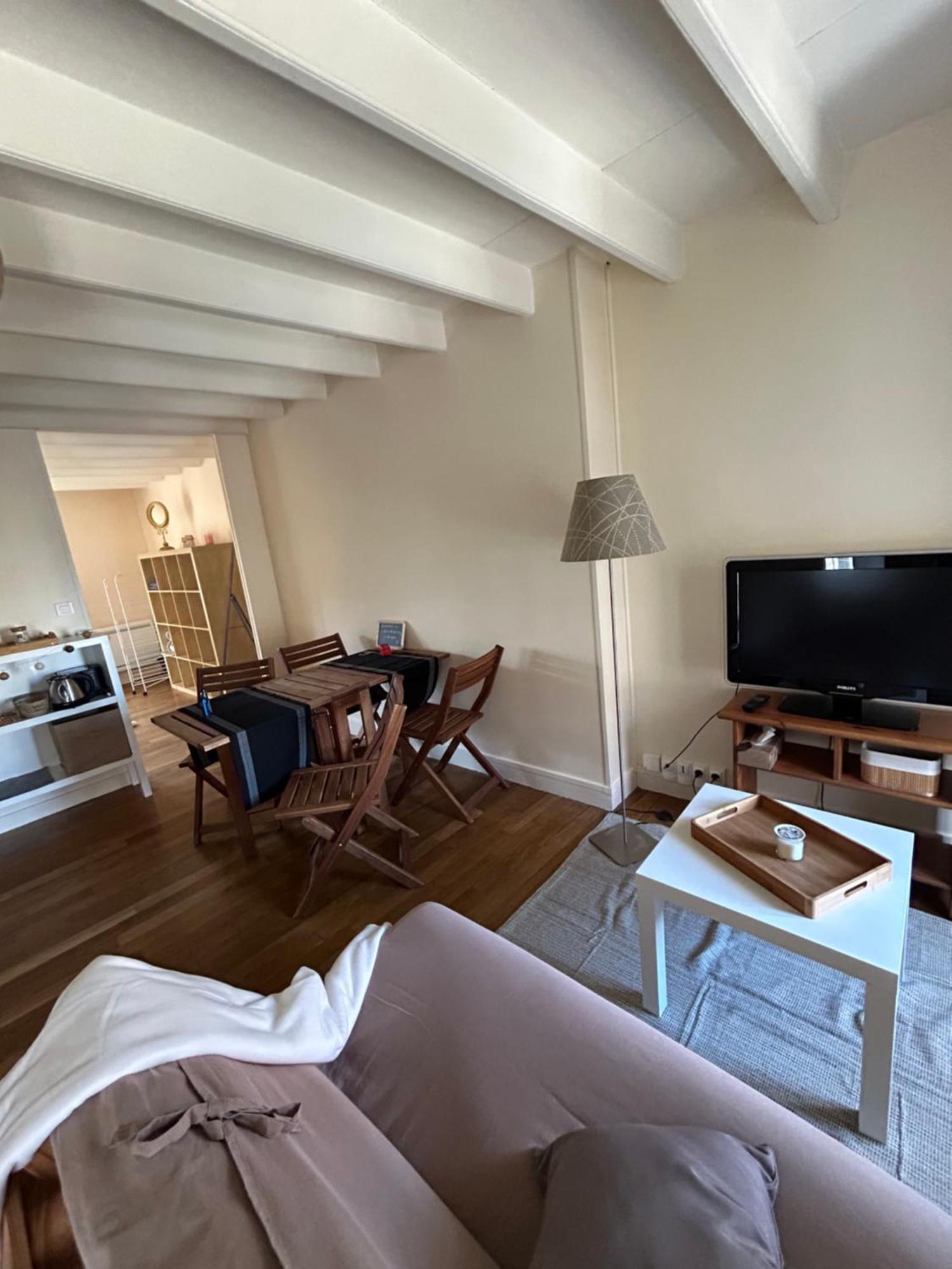 Apartament Cosy Jacobins Langres Zewnętrze zdjęcie