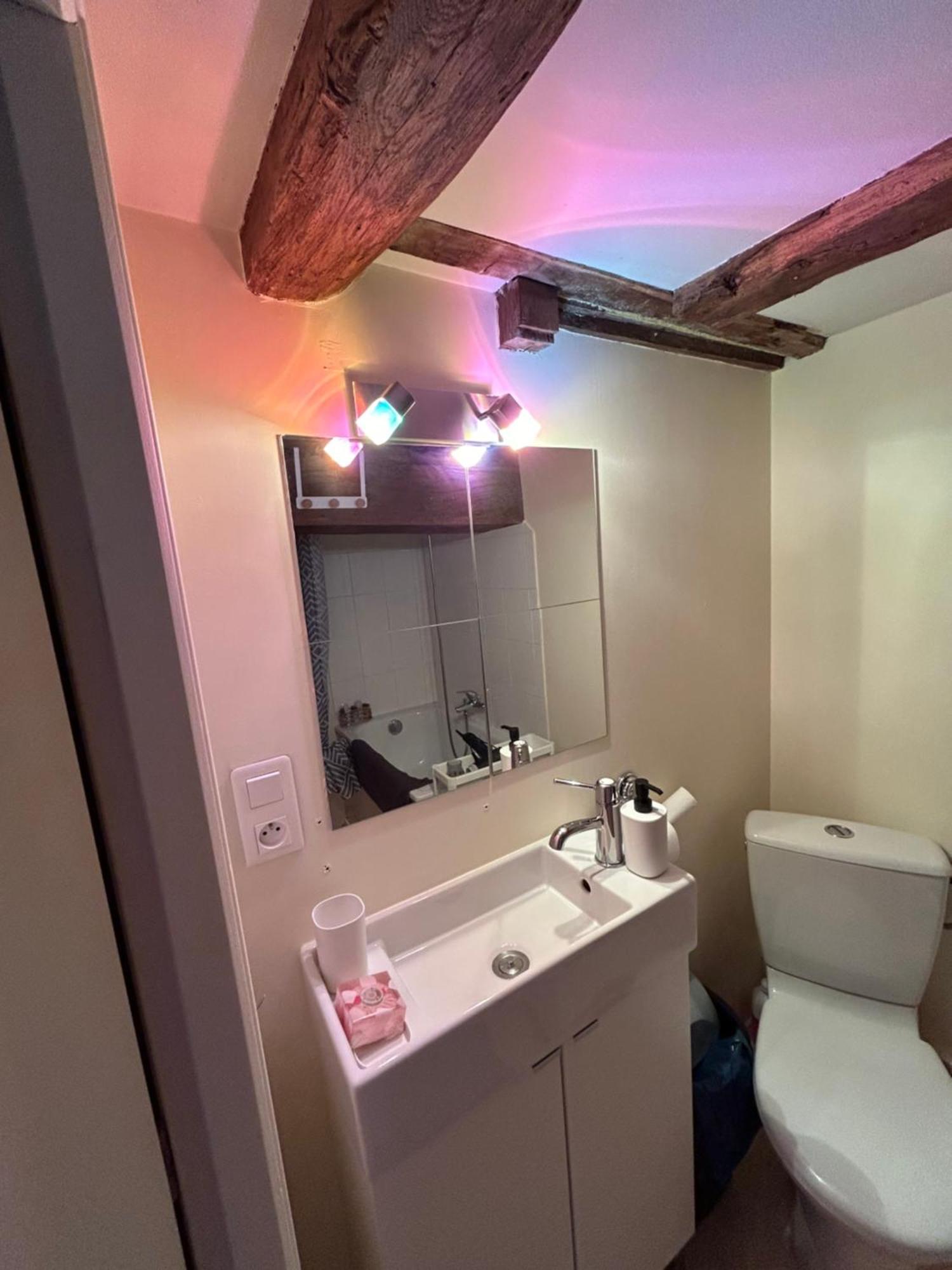 Apartament Cosy Jacobins Langres Zewnętrze zdjęcie
