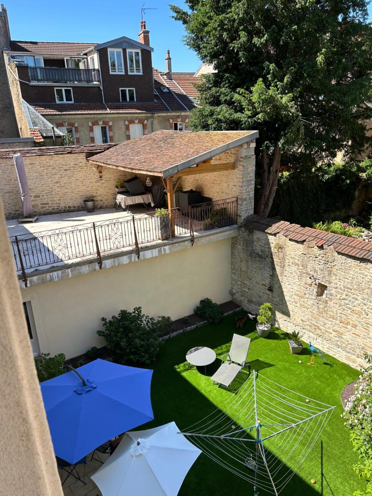 Apartament Cosy Jacobins Langres Zewnętrze zdjęcie